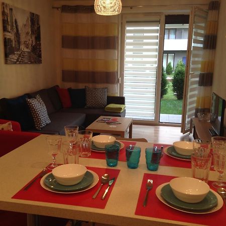 Przytulne Mieszkanie Apartment Krakow Ngoại thất bức ảnh