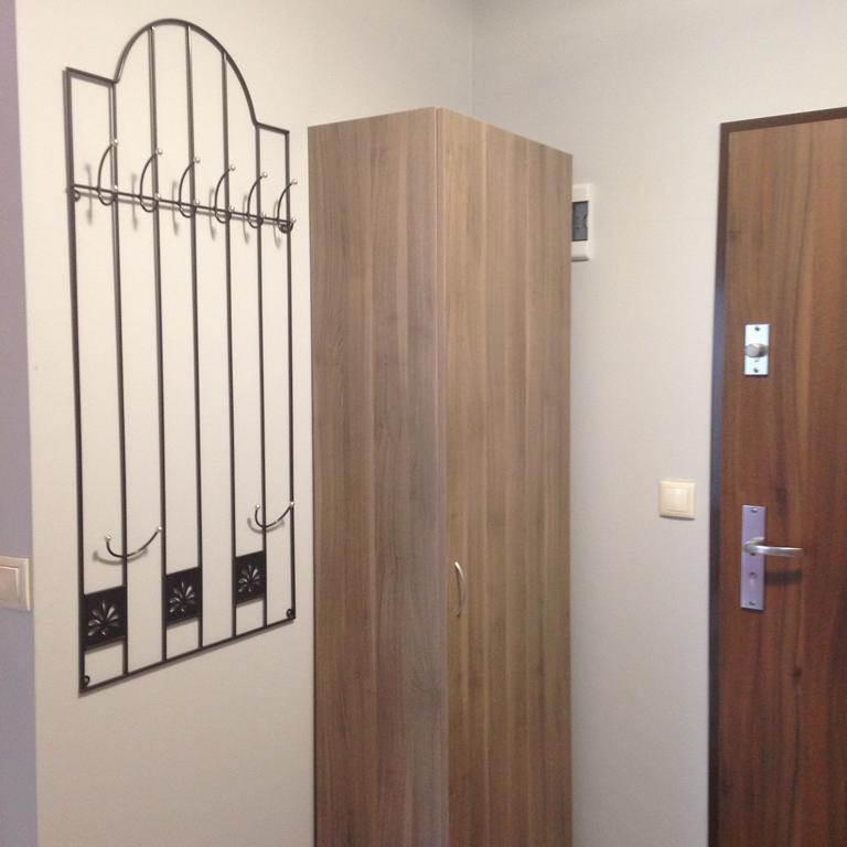 Przytulne Mieszkanie Apartment Krakow Ngoại thất bức ảnh