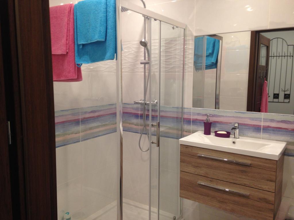 Przytulne Mieszkanie Apartment Krakow Ngoại thất bức ảnh