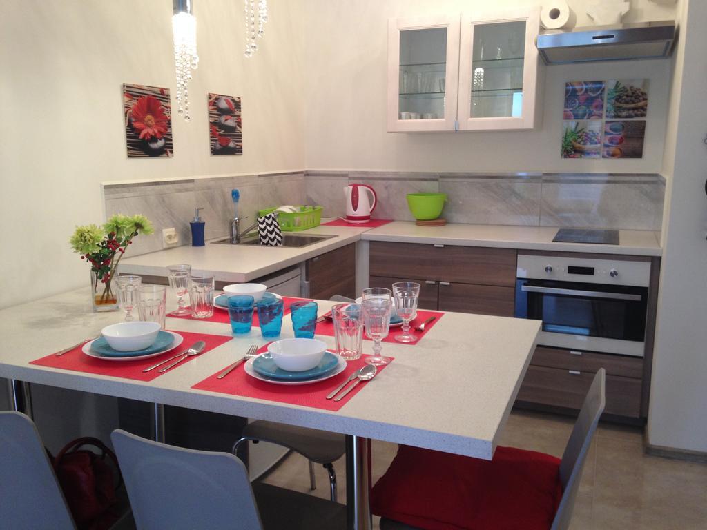Przytulne Mieszkanie Apartment Krakow Ngoại thất bức ảnh