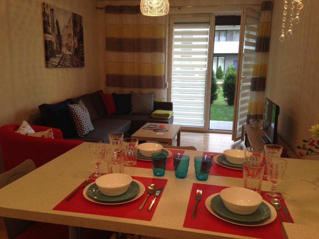 Przytulne Mieszkanie Apartment Krakow Ngoại thất bức ảnh