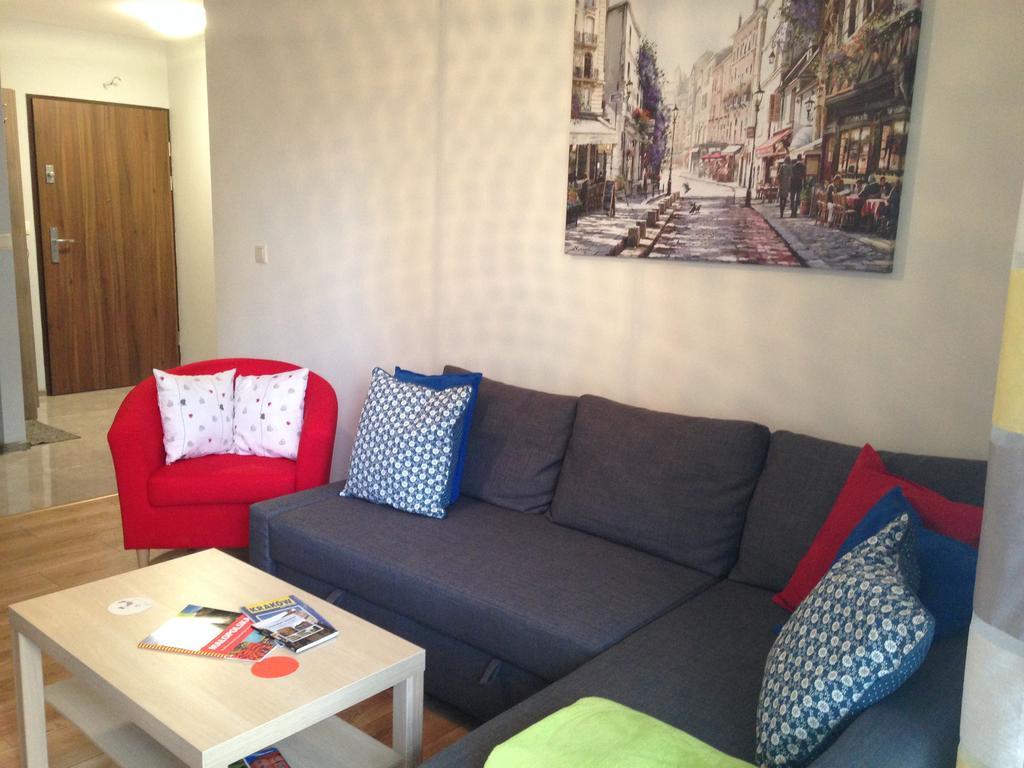 Przytulne Mieszkanie Apartment Krakow Ngoại thất bức ảnh