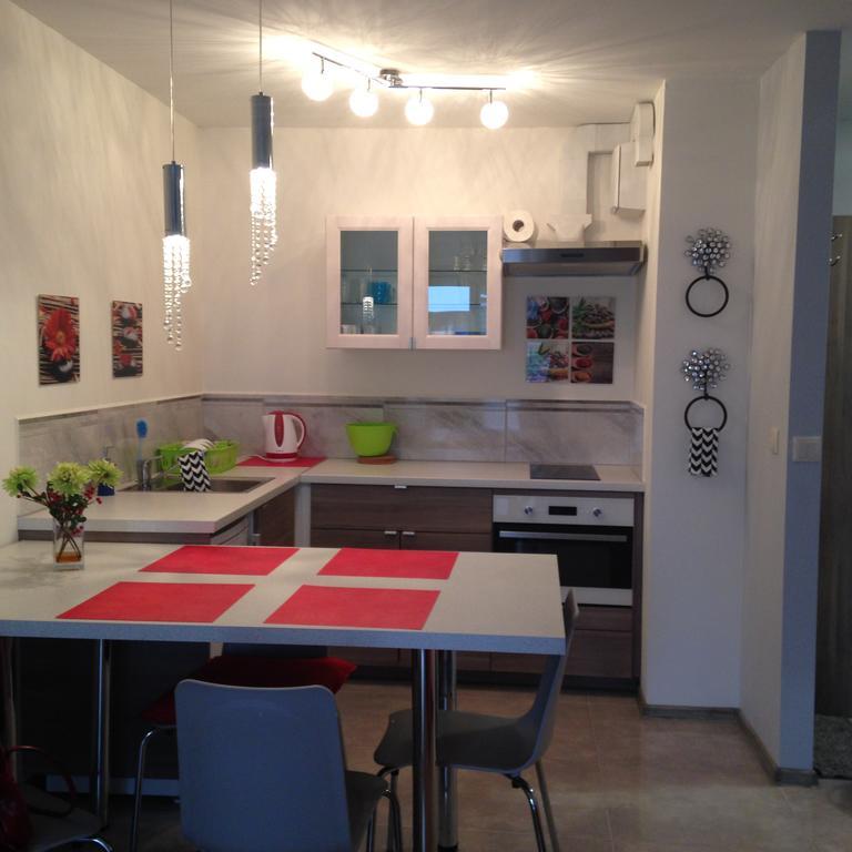 Przytulne Mieszkanie Apartment Krakow Ngoại thất bức ảnh