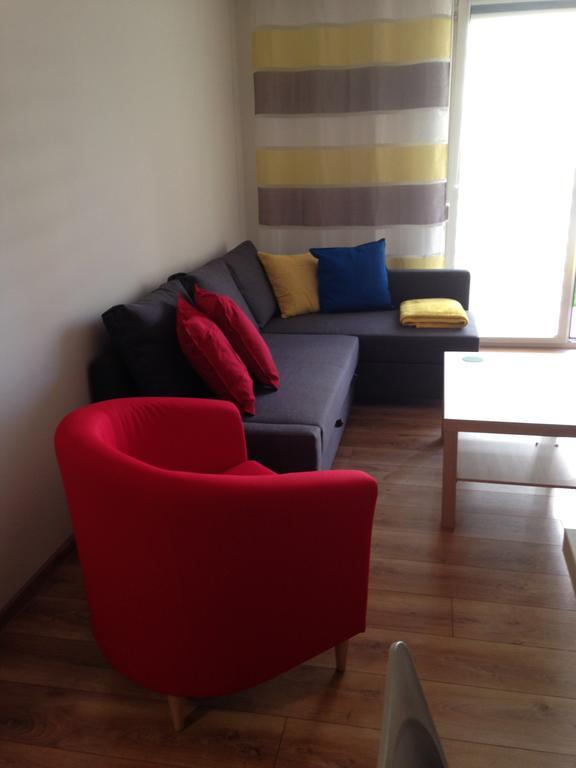 Przytulne Mieszkanie Apartment Krakow Ngoại thất bức ảnh