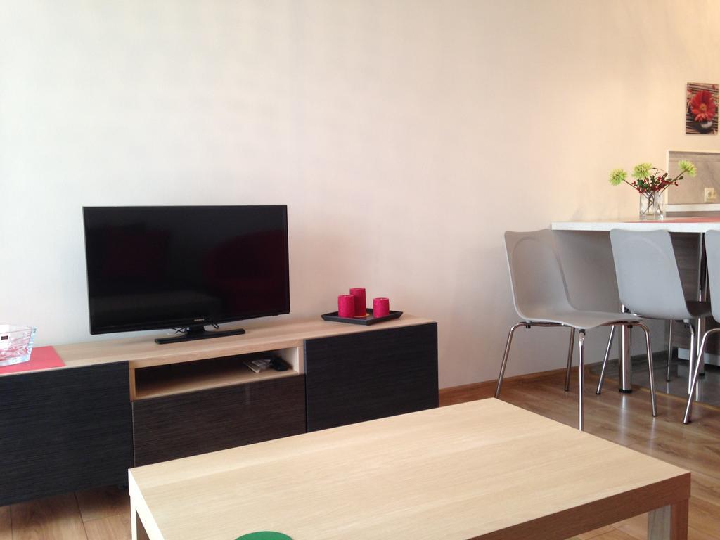 Przytulne Mieszkanie Apartment Krakow Ngoại thất bức ảnh