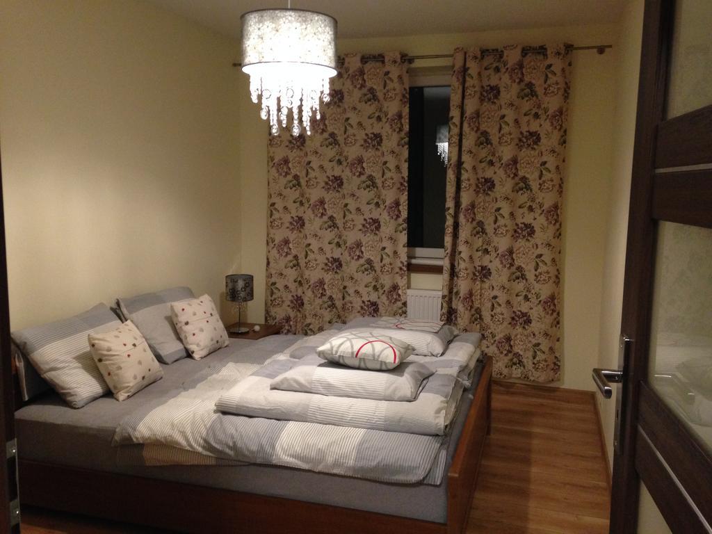 Przytulne Mieszkanie Apartment Krakow Ngoại thất bức ảnh