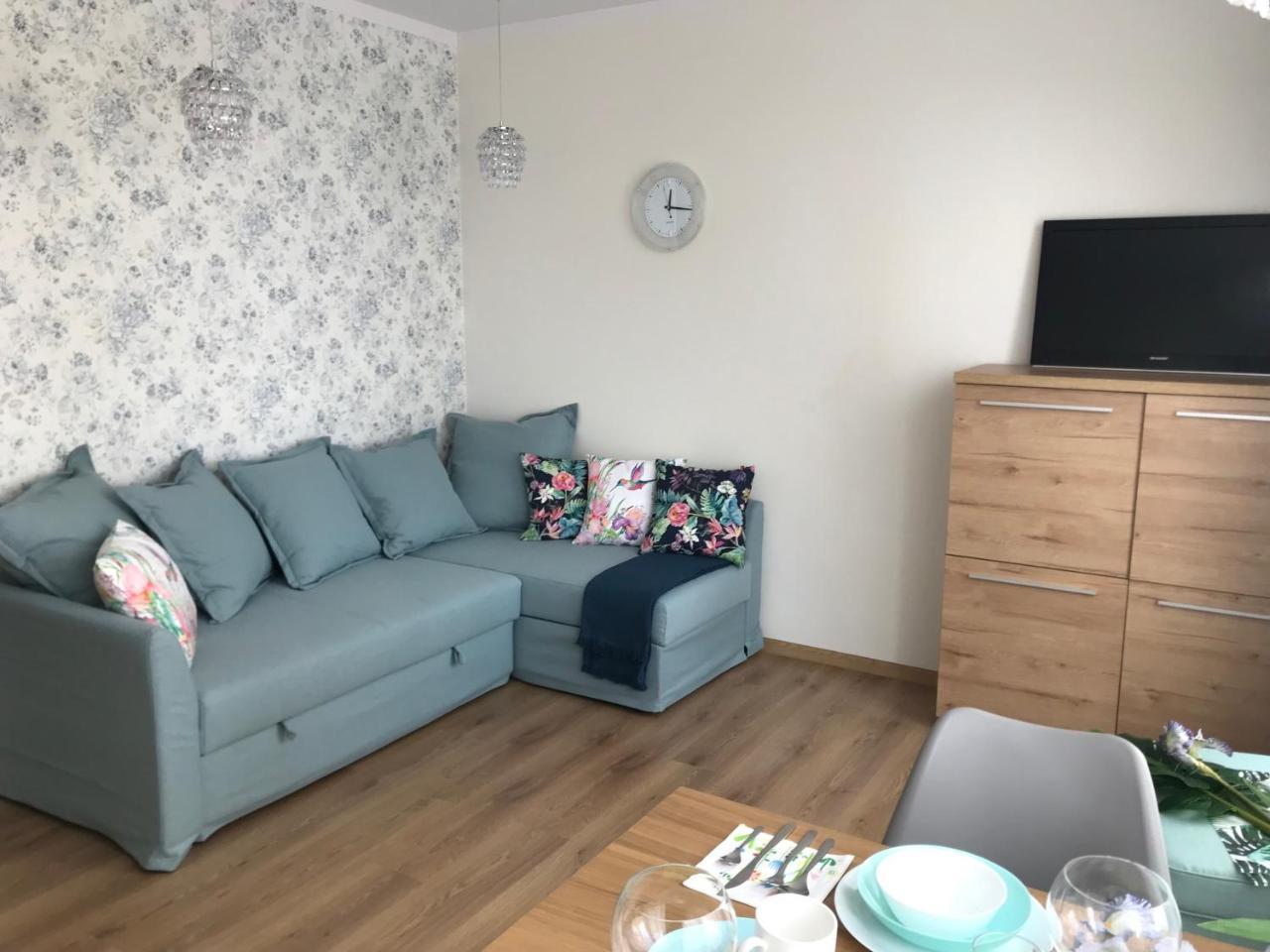 Przytulne Mieszkanie Apartment Krakow Ngoại thất bức ảnh